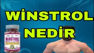 WİNSTROL NEDİR VE WİNSTROL STEROİD KÜRÜ [upl. by Anattar]