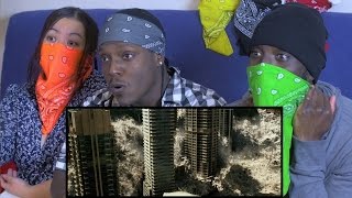 GEOSTORM OFFICIAL TEASER Reaction [upl. by Nasas]