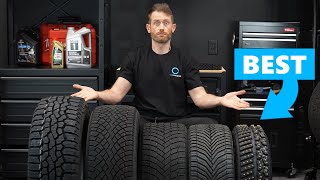 The BEST Winter Tires in Every Category for 202324 [upl. by Granger802]