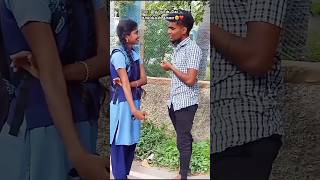 இது நான் கேட்ட காலங்கள் தானா🥹❤️dream moment 😍🥺tomjerry couples schoollove shorts [upl. by Haddad]