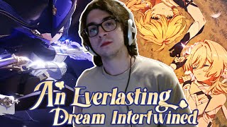 Zy0x VOD May 24 2024  Reacting To The Genshin 47 Livestream quotAn Everlasting Dream Intertwinedquot [upl. by Lolande]