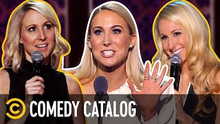 The Best of Nikki Glaser on Comedy Central [upl. by Ermanno]