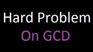 Solved Example 1  Word Problem on LCM  GCD [upl. by Frayda]