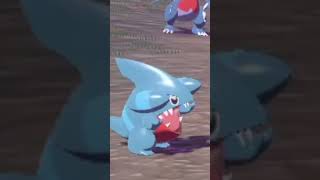 pokemonlegendsarceus pokemon funny [upl. by Ihcelek]