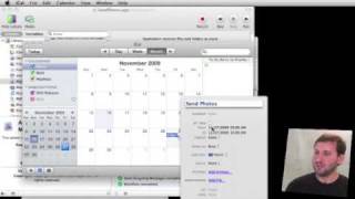 Schedule Automator Tasks Using iCal MacMost Now 322 [upl. by Edee726]