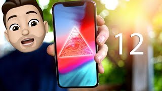 The BEST iOS 12 HIDDEN Features [upl. by Topping]