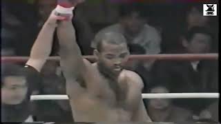 Maurice Smith VS Kevin Rosier [upl. by Aihgn46]