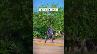 Juntal ft Slizer  Chukuchidza chiuno Dance Cover rhumbamusic zimdancechallenge [upl. by Mutat]