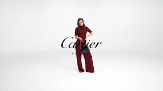 C de Cartier The new collection [upl. by Llehsim323]