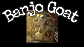 Banjo Goat YTP [upl. by Swanhilda181]