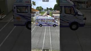 🚄 Train 🆚 Ambulances 🚑 indian 🇮🇳 gaming shortvideo automobile ambulance bussimulatorindonesia 🥰 [upl. by Calisa]