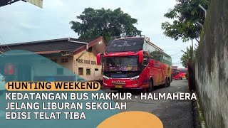 2 Halmahera Trip Dumai Tiba Berbarengan [upl. by Joao]