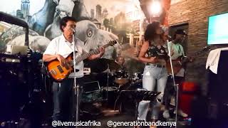 Zahara  Loliwe Live Performance by Generation Band [upl. by Donatelli]