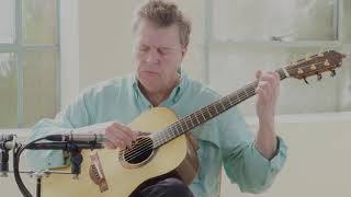 Somogyi guitar demo  The Long Circle Home Mark Lemaire [upl. by Dnaloy110]