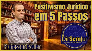 Positivismo Jurídico em 5 passos [upl. by Sholeen]