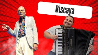 Biscaya James Last  Accordion Cover by Michael Ziegler [upl. by Nagear]