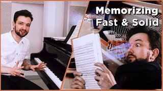 Learn Music 4 Times Faster Using Four Memory Types [upl. by Anitserp]