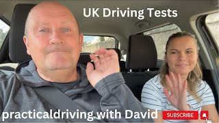 UK Driving Test Lucy [upl. by Odlaw288]