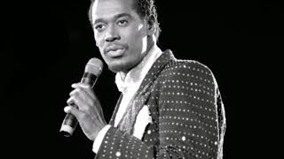 Luther Vandross Live in Concert  1985 audio only [upl. by Lundt122]