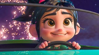 Ralph Breaks The Internet Clip  Slaughter Race Song  Animation Society [upl. by Anehta]