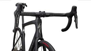 The Ultimate Carbon road Race Bike Specialized Tarmac SL7 Comp with Shimano 105 Di2 [upl. by Buxton]