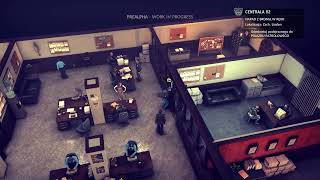 The Precinct  First Game Demo [upl. by Aleinad]