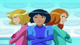 Três Espiãs Demais  S04E26  Desmascaradas Total Parte 3Totally Spies [upl. by Gnah549]