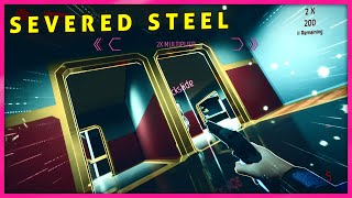 Severed Steel Gameplay  Demo [upl. by Llekim]