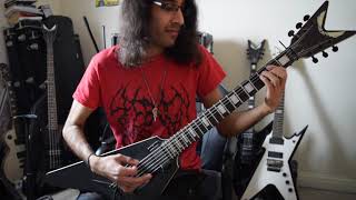 Black Metal Lesson 26  Black Metal Tunings [upl. by Yanaton]