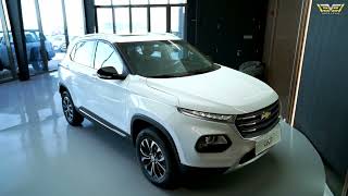 Chevrolet Groove Premier 2024 Brand New Car For Sale  Auto Level UAE [upl. by Novikoff]