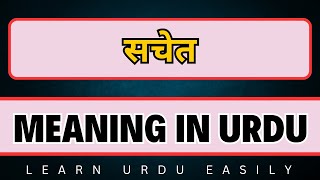 Sachet meaning in urdu  What is Sachet meaning in urdu  hindi word meaning in urdu  English Brain [upl. by Elyssa494]