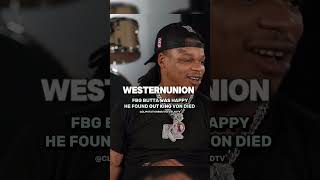 FBG Butta was happy King Von passed away 😳 butta shorts vladtv [upl. by Kravits]