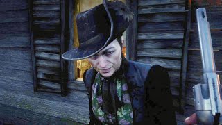 How To KILL Black Belle amp Get Her Revolver  RDR2 [upl. by Perlie]