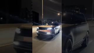 Range Rover gang in BD🇧🇩 viralvideo automobile bmwi8 rangerover tranding car [upl. by Kally381]