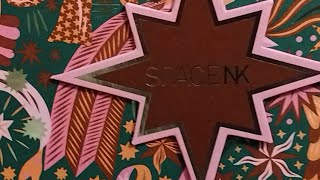 Live Unboxing of Space NK Advent Calendar 24 [upl. by Cochran]