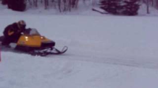 250 Ski doo RV [upl. by Palmer]