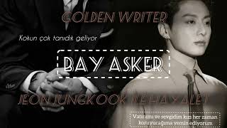 jeon jungkook ile hayaletBay askerkpop jungkookrp bts exo hayalet army kpop [upl. by Domel]