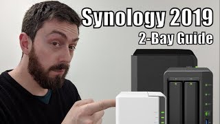 Synology 2 Bay 2019 Guide [upl. by Ulrikaumeko]