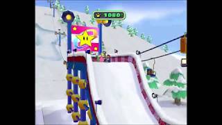 TAS Snow Whirled  9720° Mario Party 6 [upl. by Ylrebmyk]