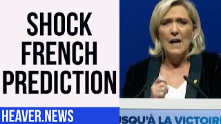 Le Pen Makes SENSATIONAL Prediction [upl. by Clellan686]