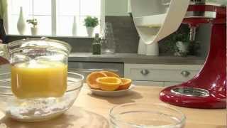 KitchenAid® Citrus Juicer Attachment [upl. by Nannie]