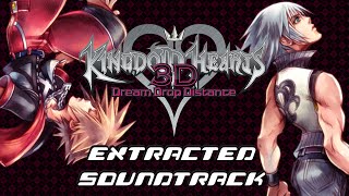 KH3D OST  Xehanort The Early Years HDBGM062 [upl. by Nnasus]