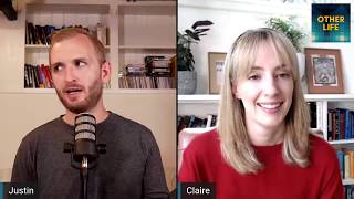 Claire Lehmann Editor of Quillette — Justin Murphys Other Life [upl. by Saltzman]