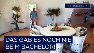 Schneewittchen amp die 7 Zwerge Die BachelorLadys wollen nur in einem Bett schlafen😱  Der Bachelor [upl. by Ohploda]