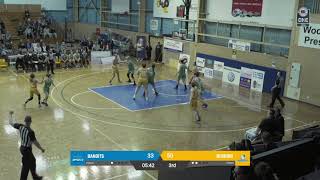 Bianca Dufelmeier 19 points Highlights vs Albury Wodonga [upl. by Rebliw904]