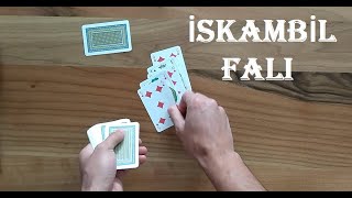 İskambil Falı Nasıl Bakılır  Kart Falı Nasıl Bakılır [upl. by Aryajay]