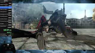 Bayonetta  NG Normal  13313 Time without Loads [upl. by Wrench]