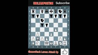 B3 ⭐ Unclear Position ⭐Nimzowitsch Larsen Attack openings [upl. by Arimaj]