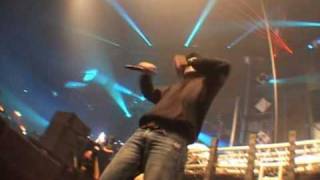 ANGERFIST LIVE  SYNDICATE 2009 [upl. by Anniroc799]