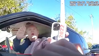 GOP Candidate Gets Pulled Over Finds Out Hes NOT Above The Law [upl. by Kamerman]